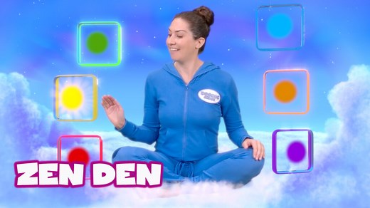 The Listening Game | Mindfulness for Kids | Cosmic Kids