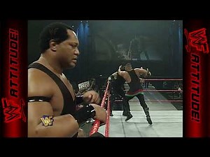 Nation of Domination vs. Vader & Undertaker | WWF RAW (1997)