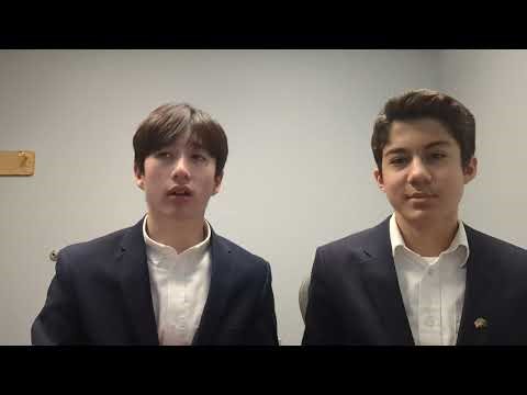 ISEF 2026 Video (Supervised ML for Background Suppression in TERS)