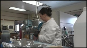 Co-inventor of lithium battery develops eco-friendly, non-combustible battery