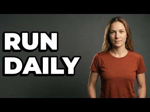 What Are Tips For Scheduling Running Every Day?