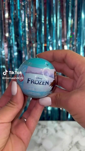 Disney Princess Frozen Mash'ems Toys Collection