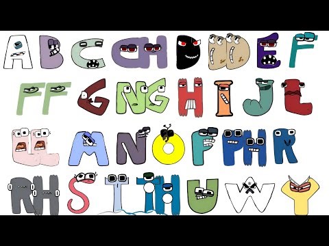 Welsh alphabet lore song swapped