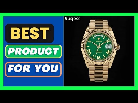 2023 New Sugess Watch of Men 40mm Day Date