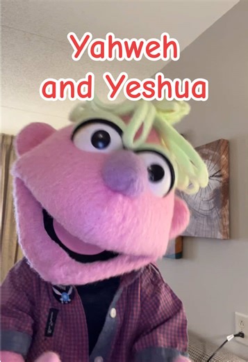 Replying to @patrick shubert Yahweh and Yeshua our translated into God and Jesus. #translation #transliteration #biblestudy #yeshua