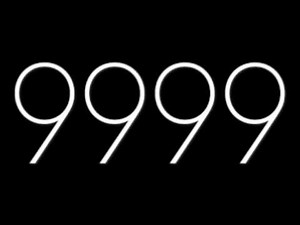 Spiritual Meaning of Number 999 9999 99 9