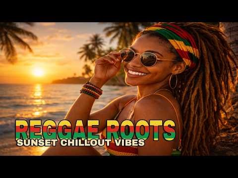 Reggae Roots Music Vol. 16 🌺 Tropical Reggae Mix – Relax Your Mind