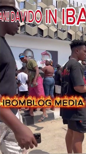 DAVIDO IN IBADAN : Five Tour Shuts ! | Fans Go Wild at the Concert Arena 🔥