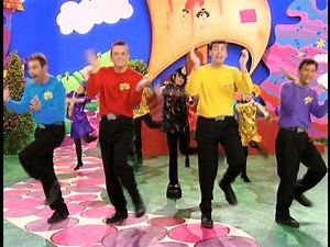 The Wiggles - It's a Wiggly, Wiggly World