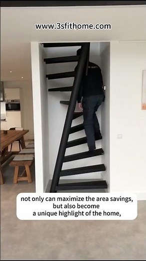 Spiral Staircase-Compact Spiral Staircase Design for Small Homes | Modern & Space-Saving Solution