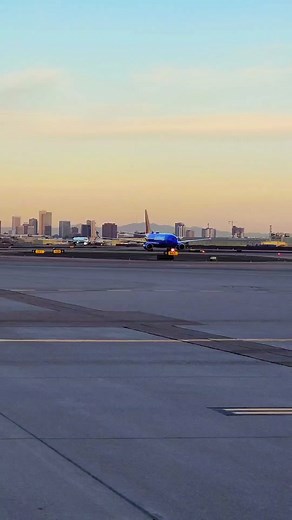 Delta Airlines Airbus A321 Early Departure from Phoenix