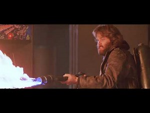 Sidney Sheinberg's The Thing (1982) - Palmer Surprise (TV Cut, 2.35:1)