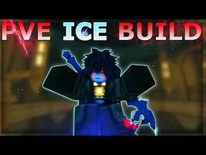 SOLO HELL MODE ICE BUILD | Deepwoken