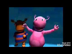 Backyardigans Intro 5 min