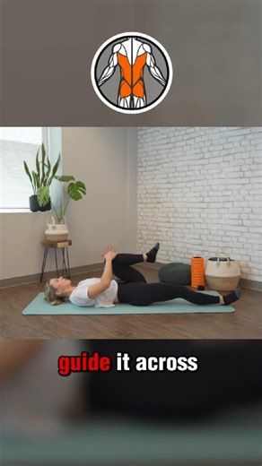 Dynamic Cyclist | Ride Pain-Free | Pedal hard, recover smart! The Lower Twist stretch helps cyclists release tight glutes, loosen the lower back, and keep the spine moving... | Instagram