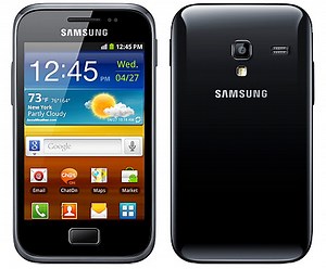 Samsung has an Ace up its sleeve for the sub $100 smartphone market