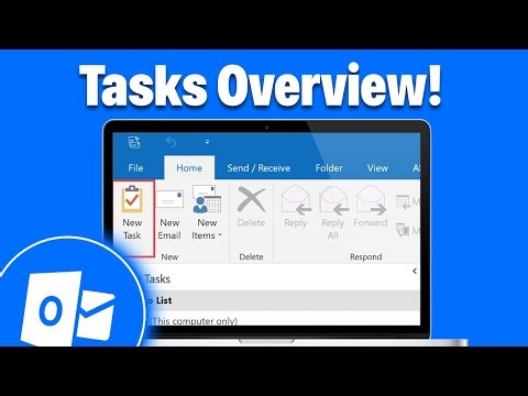How To Outlook Tasks | Create & View Outlook Tasks (Easy 2026 Guide)