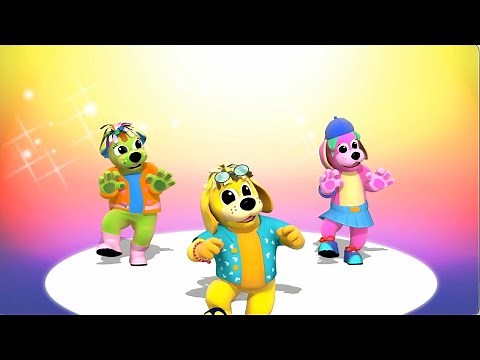 FULL EPISODE FOR PRESCHOOL | Dancing🕺🏻| Raggs Story and Nursery Rhyme for kids