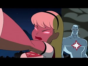 Justice League Unlimited "Initiation" Clip