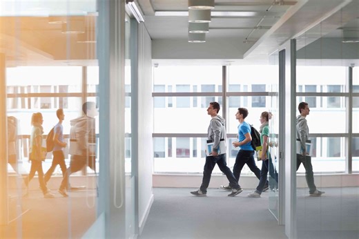 Transforming student life cycle management