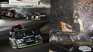 142K views · 4.4K reactions | Last lap crash! Hailie pulls another crazy win!!! | Brian Deegan 38 | Facebook