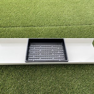 [Hot Item] Vertical Complete Fodder System for Microgreens Hydroponics System Gutter