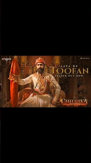 Toofan movie trailer 🔥 /#trailer