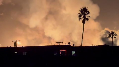 Massive fire erupts at Chevron refinery after explosion in El Segundo, USA