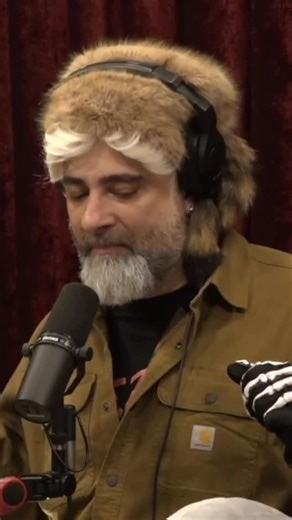 The Joe Rogan Experience on Instagram: "Ep 2434 • @kurtmetzgercomedy • Kurt Metzger is a comedian, writer, and host of “The Derp with Kurp” podcast. www.kurtmetzgercomedy.com"