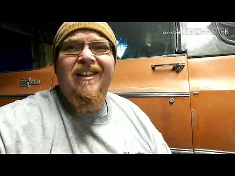 1973 k5 blazer full removable top rust repair squarebody restoration part 2