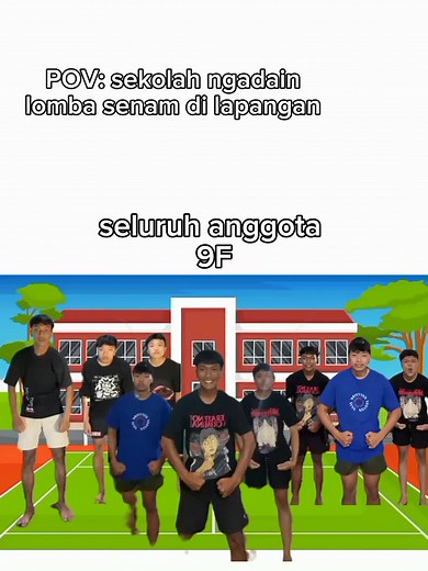 siap mengikuti kegiatan😁👊🏻#trend #viralvideo #kekompakankls #smpnegri2jatirejo #4u #lewatberanda #fypp