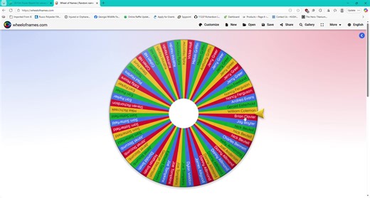 Glock Drawing | Buckarama, Fisharama/Turkeyrama