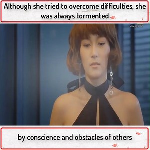 Although she tried to overcome difficulties, she was always tormented by conscience and obstacles of others #Part35 #Mia | Wasabi