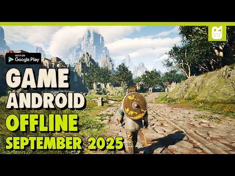 10 Best Offline Android Games September 2025