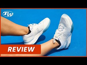 On the Roger Advantage Pro Tennis Shoe Review; how it compares to the top model w/ fit & performance