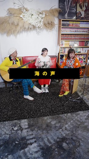 海の声 / BEGIN カバー動画