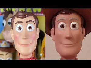 How To Make A Woody Doll