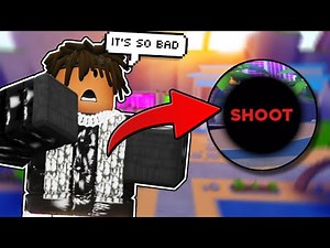 The Shooting V2 Experience In Hoopz... (Roblox Hoopz)