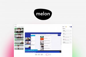Melon - Launch livestreams on multiple platforms