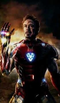 all Iron Man suits😈👿