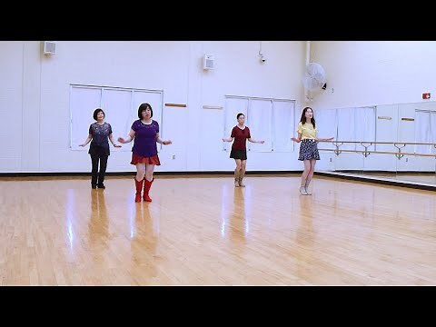 Remix Of Love - Line Dance (Dance & Teach)