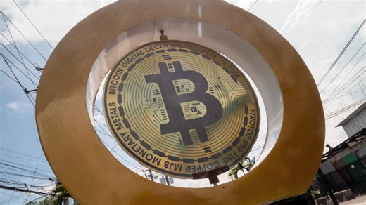 Bitcoin hits $100,000 for the first time