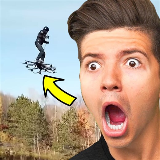 14K views · 126 reactions | The Future Of Flying Is So Here!  | PrestonPlayz | Facebook
