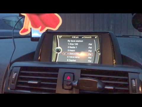 EASY! BMW tip. How to play music wirelessly in any BMW