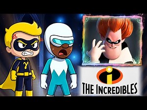 Glory Days Heroes React to Incredibles Vs Operation Kronos