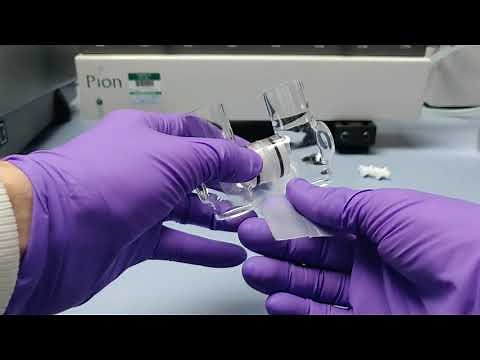 Pion MicroFLUX Demo | Rainbow flux module for dissolution, solubility & drug permeability testing