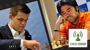ChessCenter: Nakamura Beats Carlsen
