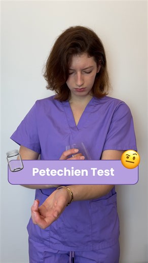 Regina Girgis & Isabelle Doczy on Instagram: "Petechien selbst sind meist harmlos, können aber auf ernsthafte gesundheitliche Probleme hinweisen – besonders, wenn sie plötzlich auftreten und von weiteren Symptomen begleitet werden. Mögliche Ursachen sind: • Infektionen: z. B. Meningitis, Sepsis oder Virusinfektionen. • Blutgerinnungsstörungen: etwa Thrombozytopenie oder Leukämie. • Medikamente: insbesondere Blutverdünner. • Mechanische Ursachen: starker Husten, Erbrechen oder Verletzungen. Wann 