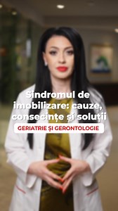 179 reactions · 25 shares | ⭕ Imobilizarea prelungită reprezintă o...