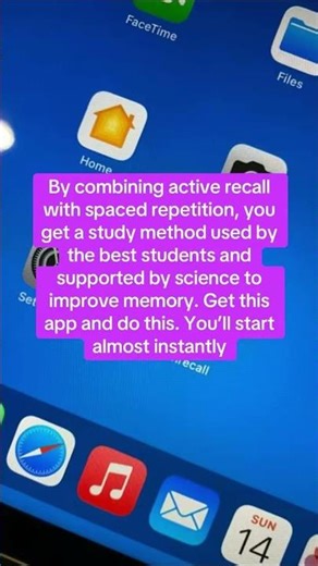 #learning #tech #useflashrecall #flashrecall #hr5zj